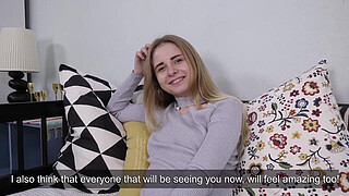 Irka Davalka super hot virgin casting