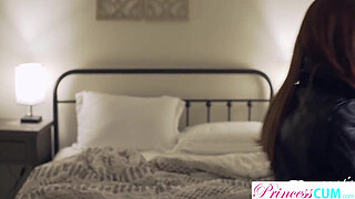 Step Sis "If you want you can come down on me since I'm not able to see my boyfriend tonight" - S5:E5