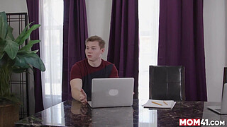 Lesbian Tutor Fucks Her 18yo Student - 41