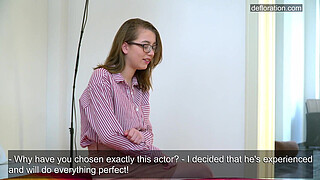 Nevet Nikolet hot virgin deeply fucked