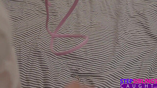 StepSiblingsCaught - Step Sis Says"Why don't you just fuck me already?" S18:E1