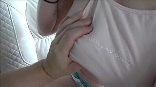 Busty Redhead Teen Fucks On The Third Date - Annabel Redd - Perfect Girlfriend - Alex Adams