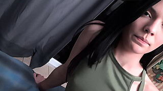 Fucked My Step Sis After Finding Her Dirty Pics - Hot Crazy Mess S2:E2