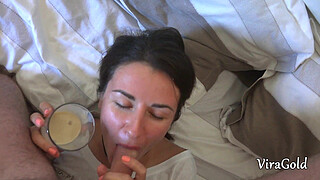 Cum on Face Camilla Moon