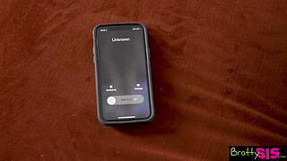 BrattySis- Step Sis "I always wanted to fuck my stepbrother! I know it's wrong but I think that's what makes it so hot"S20:E5