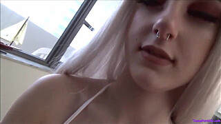 Step Sister can keep it a secret - Skylar Vox