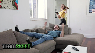 Slim Waist Snatch Pounding Alicia Williams