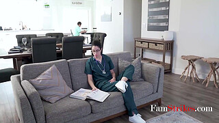 Medical Student Fucks Her Old Uncle- Alex Coal