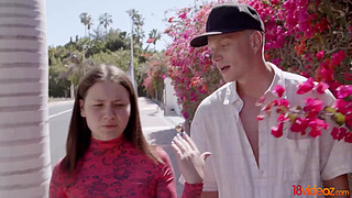 18videoz - Fucking teeny Matty like true badboy