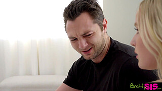 Hot Stepsis Says "You got me pregnant!" S12:E1