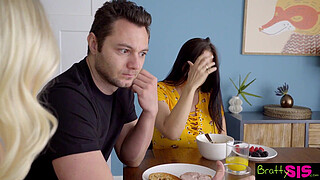 Hot Stepsis Says "You got me pregnant!" S12:E1