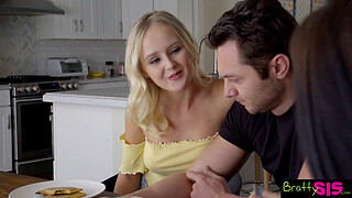 Hot Stepsis Says "You got me pregnant!" S12:E1