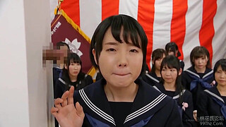 Japanese blowjob compilation