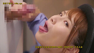 Japanese blowjob compilation