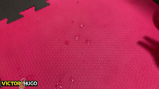 She wanted shaft and that's what I gave her.