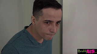 Step Bro "Are you girls a sprinkler or a tinkler?" S19:E8