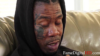 Grandmom tests my boyfriend before marriage- Peyton Hall