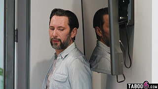 Big boobs Asian teen Chloe Surreal gets back at cheating GF with her stepdad