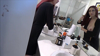 Sweet Step Mom & Son Make Love - Lilian Stone - Family Therapy