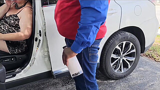 I knew I should not have drank the free drink sample from the stranger on the street, it was loaded with his sperm, OMG!!!