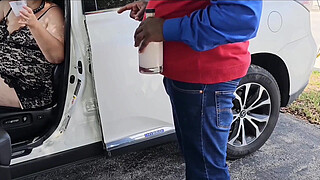 I knew I should not have drank the free drink sample from the stranger on the street, it was loaded with his sperm, OMG!!!