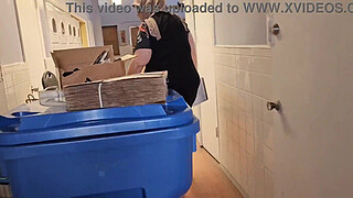 Female boss caught employee jerking off his penis and ended swallowing his cum- big fat pussy, BBW SSBBW, boss, office, peeing, pissing, big cum load - jamdown26, Dad0603 - fat ass, bust a nut, shaft Cumming, big white booty, plumper, curvy, chubby