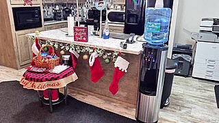 I jerk off the delivery man cum on the chicken salad and eat it, after he lick my big fat pussy - BBW SSBBW cum swallow, big arse, thick butt, big fat booty, fat pussy, hijab, cum load, BBW pussy eating, massive, butthole closeup, point of view, BBW Doggy