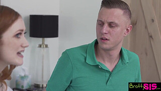 Stepsis Scarlet Skies Says "What makes your cock hard?" S24:E3