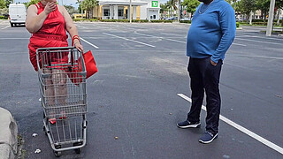 I let a stranger, who interviewed me for modeling job eat my pussy