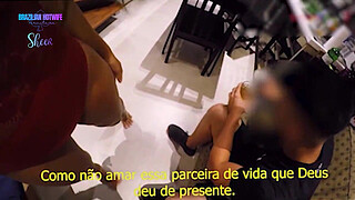 I HIRED A PERSONALIST JUST TO FUCK MY WIFE - COMPLETE ON SHEER