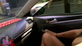 The cuckold dared me to have sex with the gas station attendant, results? It was cuckold once again!