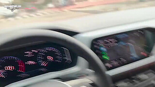 SPECIAL MESSAGE ALONG WITH A VERY TASTY HORN ON THE HORN...