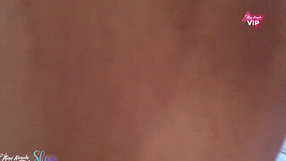 Thay Ksada with his friend at the motel and his cuckold husband watching and filming everything