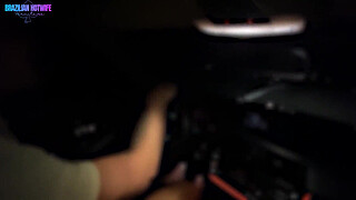 The cuckold arrived and found his wife and her friend having sex with the man.