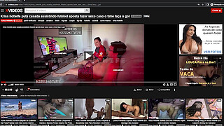 Going To Meet A Hot Friend On The Beach And Taking The Time To Show Me With My String Bikini. Full Video on RED