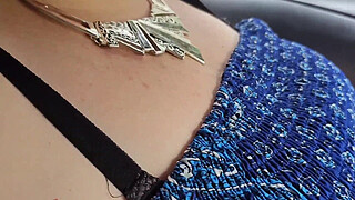 Big arse Milf at the park