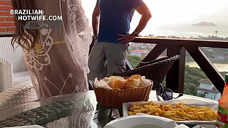 I RECEIVED THE BACHELOR WITH A MICROBIKINI AND PUT ANOTHER HORN IN THE HORN