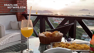 I RECEIVED THE BACHELOR WITH A MICROBIKINI AND PUT ANOTHER HORN IN THE HORN