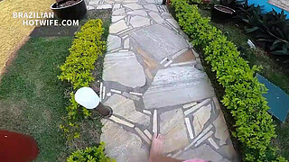 I RECEIVED THE BACHELOR WITH A MICROBIKINI AND PUT ANOTHER HORN IN THE HORN