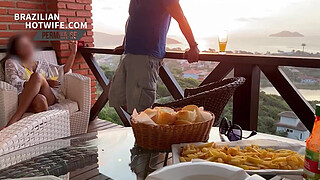 I RECEIVED THE BACHELOR WITH A MICROBIKINI AND PUT ANOTHER HORN IN THE HORN