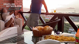 I RECEIVED THE BACHELOR WITH A MICROBIKINI AND PUT ANOTHER HORN IN THE HORN