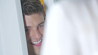 Babes - Office Obsession - Jay Smooth and Noelle Easton - Soaked to the Bone