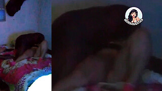 "Black Guy Fucking Married Woman in the Hair, Cuckold Doesn't Get in the Way":