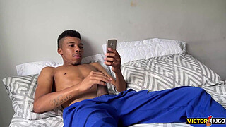 Her First Time Having Anal Sex