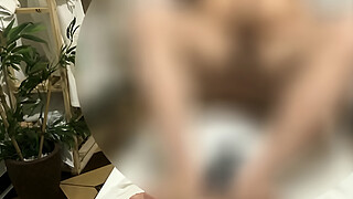 Hot blonde grabbed my cock during service - REAL VIDEO