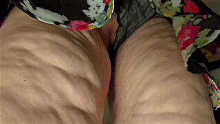 JAMDOWN26, Dad0603 - Big fat white woman wide open pussy squirting pee, juicy butt ass shaking and farting, thick legs and thighs in mini dress and high heels, showing panty and getting fucked doggystyle | the best old bbw ssbbw FAT PORN