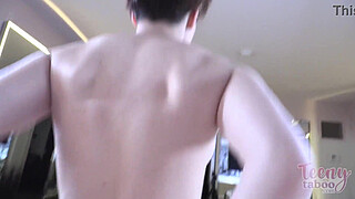 Short Haired Cute Step Daughter Adalind Gray Gets Step Dads Big Hard Shaft!