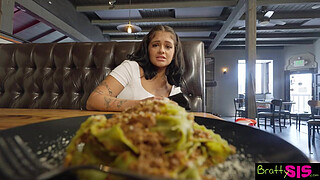 epsis Says "How about you let me suck your shaft!" S23:E6