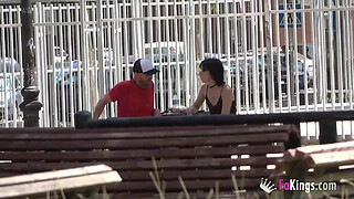 20 years old and a VERY HAIRY pussy! Zuko gets seduced by a MUCH OLDER man