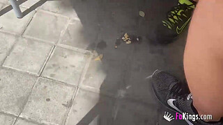 20 years old and a VERY HAIRY pussy! Zuko gets seduced by a MUCH OLDER man